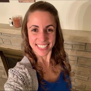 Meet your Posher, Sarah